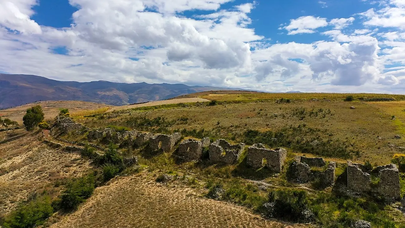 Sitio Arqueológico De Ulla Coto De Sapallanga
