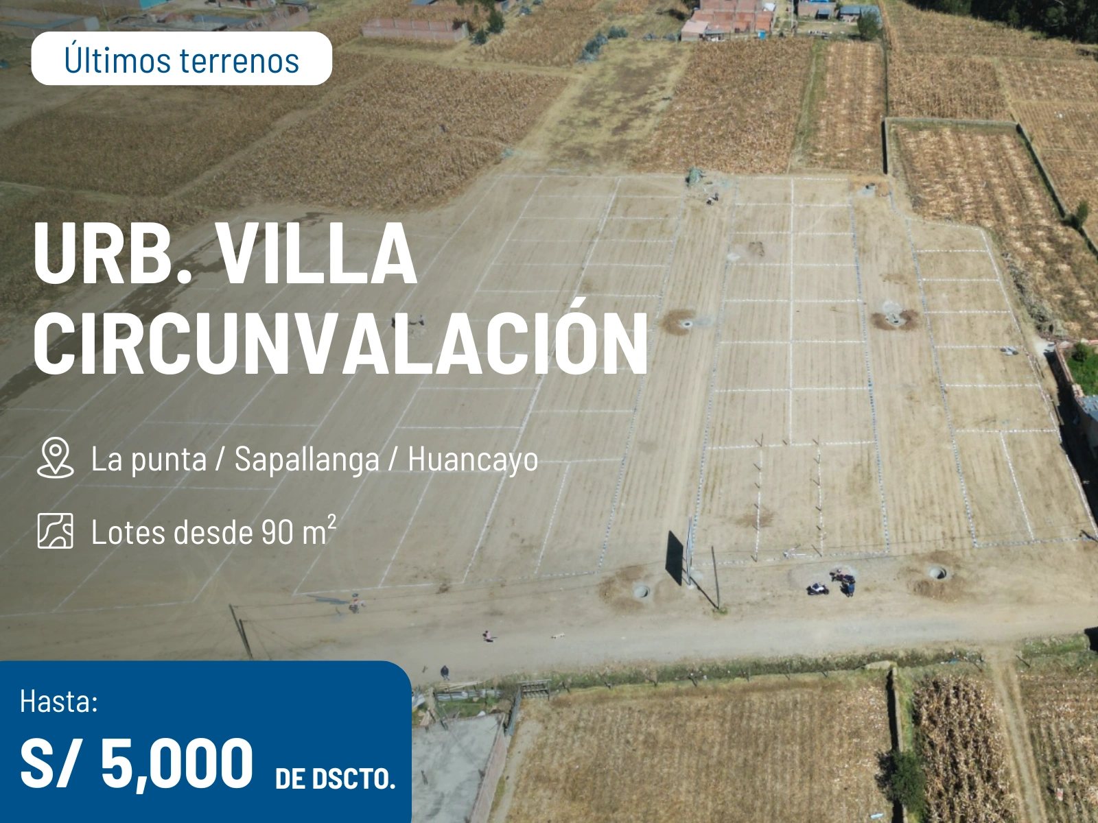 Urb. Villa Circunvalacion